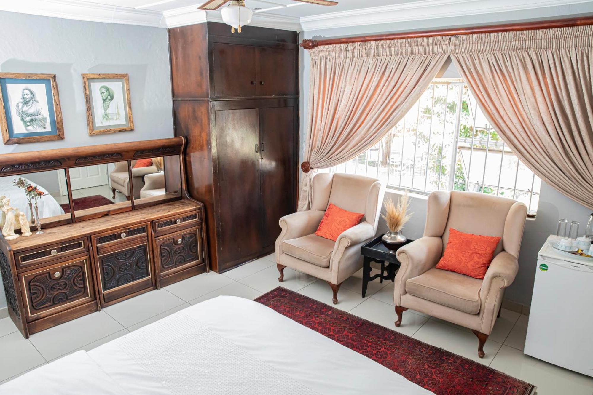 The Afropolitan Villa Johannesburg Exterior photo
